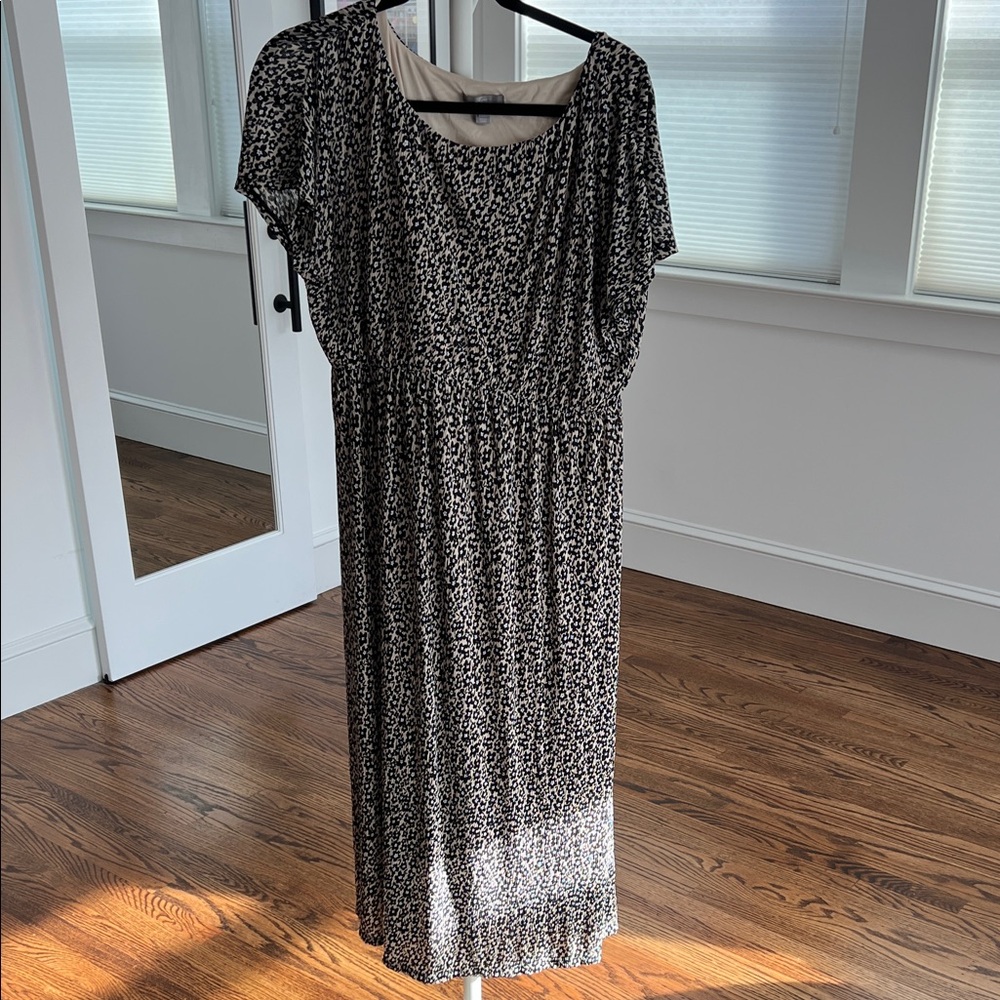 Maternity Dress Large